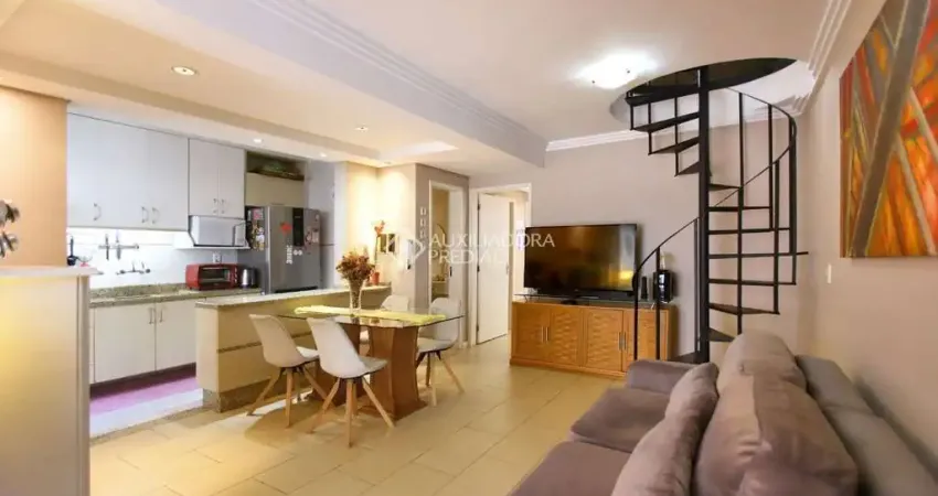 Cobertura com 3 quartos à venda na Rua Carlos Von Koseritz, 42, São João, Porto Alegre