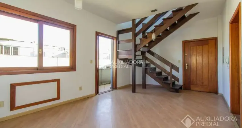 Cobertura com 2 quartos à venda na Rua Professor Cristiano Fischer, 892, Jardim do Salso, Porto Alegre