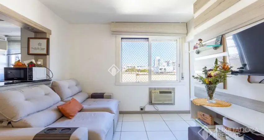 Apartamento com 1 quarto à venda na Rua Vicente da Fontoura, 1389, Santana, Porto Alegre