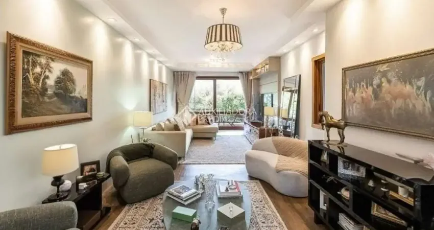 Apartamento com 3 quartos à venda na Rua Professor Cristiano Fischer, 590, Jardim do Salso, Porto Alegre