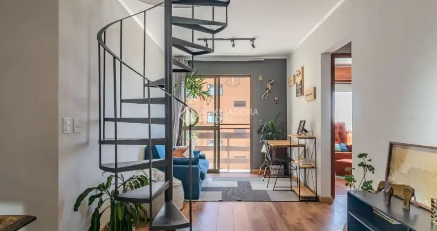 Cobertura com 3 quartos à venda na Rua Guatemala, 35, Jardim Lindóia, Porto Alegre