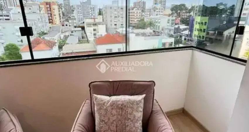 Apartamento com 2 quartos à venda na Rua Botafogo, 654, Menino Deus, Porto Alegre
