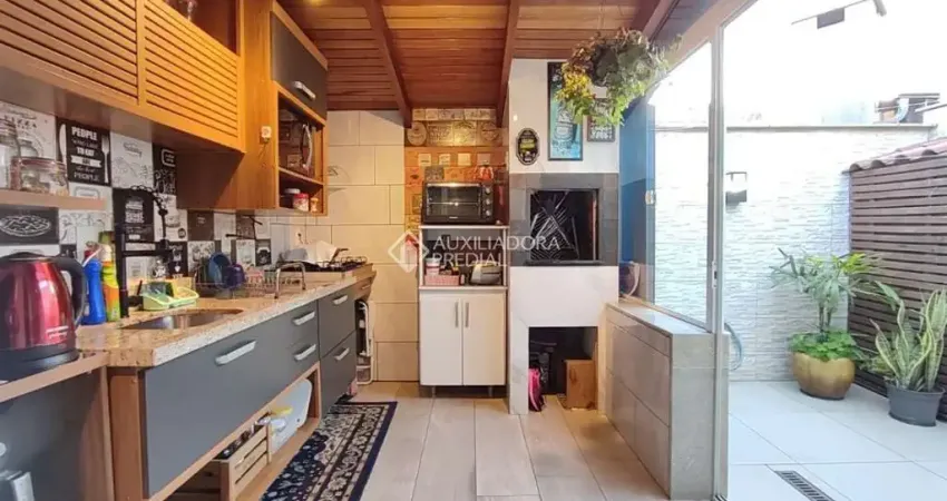 Casa em condomínio fechado com 3 quartos à venda na Acesso Terra Nova, 601, Terra Nova, Alvorada