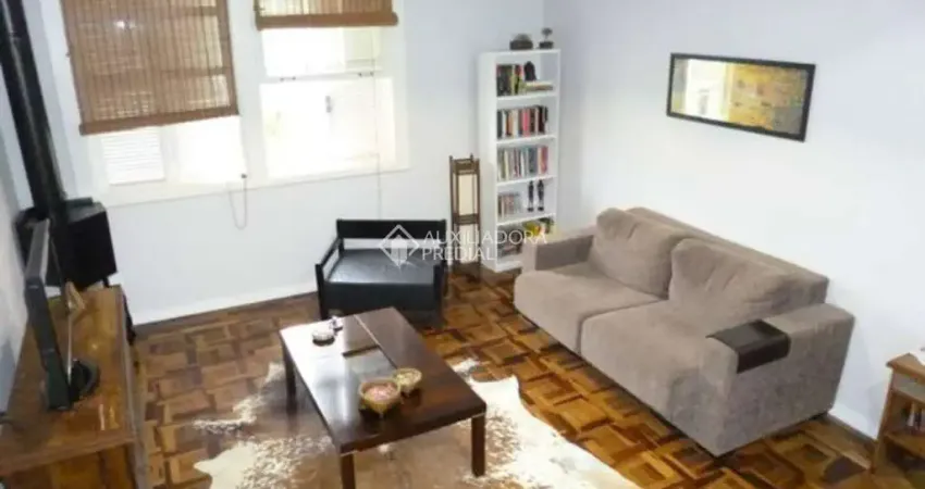 Apartamento com 2 quartos à venda na Rua Riveira, 657, Petrópolis, Porto Alegre
