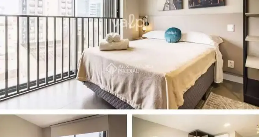 Loft com 1 quarto à venda na Rua Vinte e Quatro de Outubro, 1585, Auxiliadora, Porto Alegre