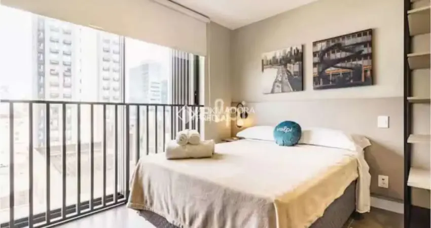 Loft com 1 quarto à venda na Rua Vinte e Quatro de Outubro, 1585, Auxiliadora, Porto Alegre