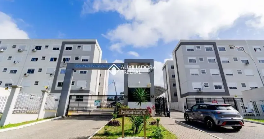 Apartamento com 2 quartos à venda na Rua Dezenove de Fevereiro, 100, Mário Quintana, Porto Alegre