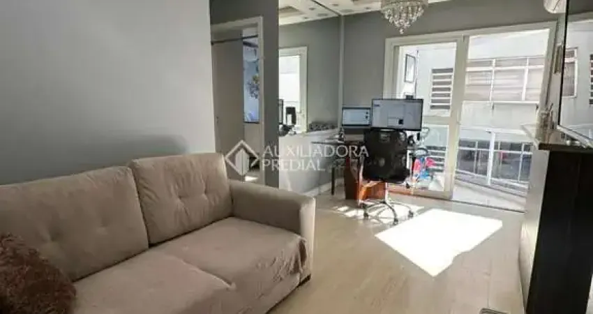 Apartamento com 2 quartos à venda na Rua Líbero Badaró, 107, Passo da Areia, Porto Alegre