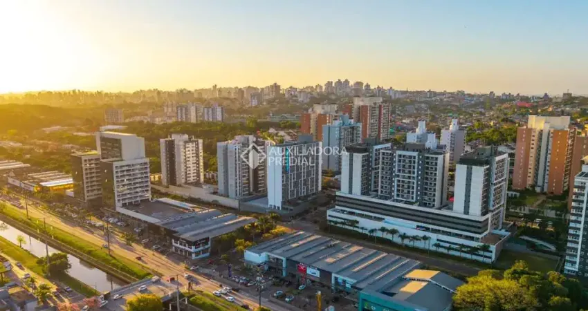 Apartamento com 1 quarto à venda na Rua São Josemaria Escriva, 585, Jardim do Salso, Porto Alegre