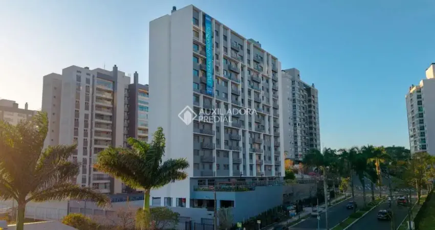 Apartamento com 1 quarto à venda na Rua São Josemaria Escriva, 585, Jardim do Salso, Porto Alegre