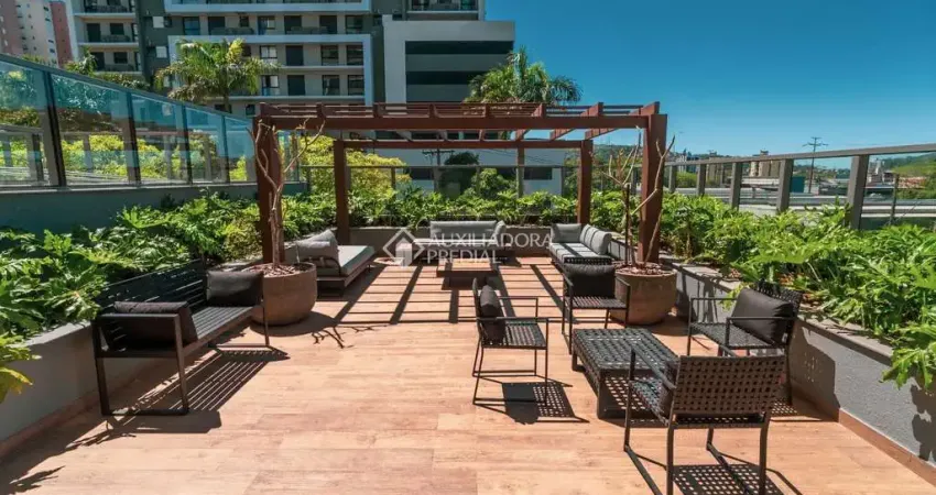 Apartamento com 1 quarto à venda na Rua São Josemaria Escriva, 585, Jardim do Salso, Porto Alegre