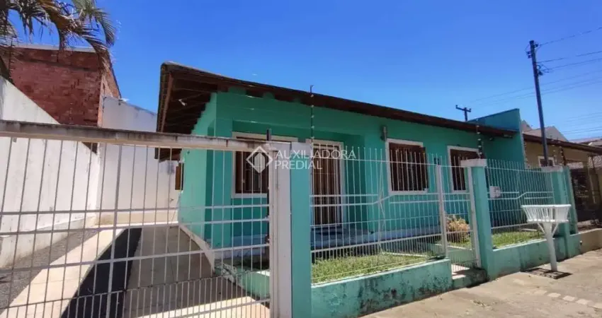 Casa com 3 quartos à venda na Rua Pardais, 387, Jardim Algarve, Alvorada
