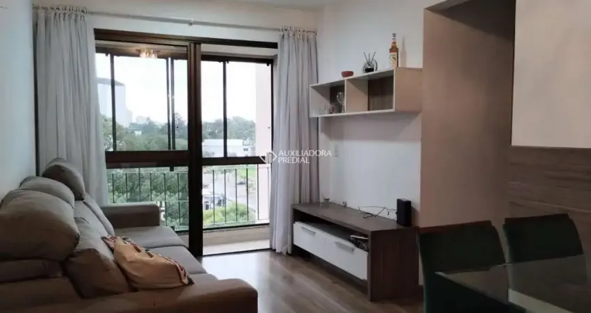 Apartamento com 3 quartos à venda na Rua Professor Cristiano Fischer, 2138, Partenon, Porto Alegre