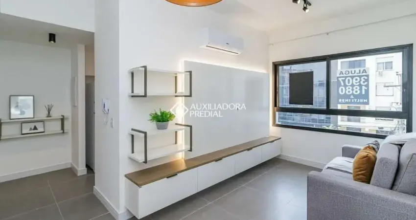 Apartamento com 1 quarto à venda na Rua Professor Duplan, 50, Rio Branco, Porto Alegre