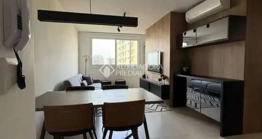 Apartamento com 1 quarto à venda na Alameda Emílio de Menezes, 111, Três Figueiras, Porto Alegre