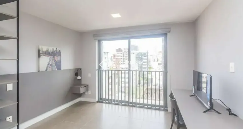 Apartamento com 1 quarto à venda na Rua Vinte e Quatro de Outubro, 1585, Auxiliadora, Porto Alegre