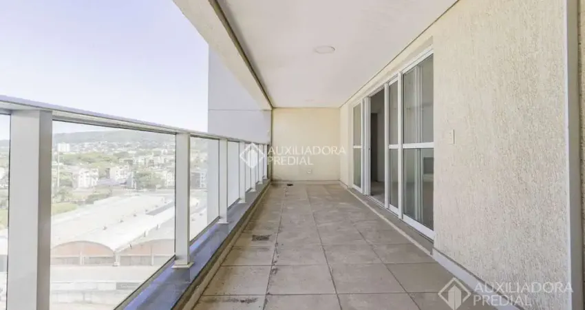 Apartamento com 3 quartos à venda na Rua São Josemaria Escriva, 555, Jardim do Salso, Porto Alegre