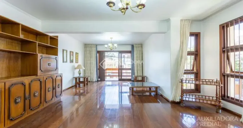 Apartamento com 3 quartos à venda na Rua Visconde de Macaé, 301, Cristo Redentor, Porto Alegre