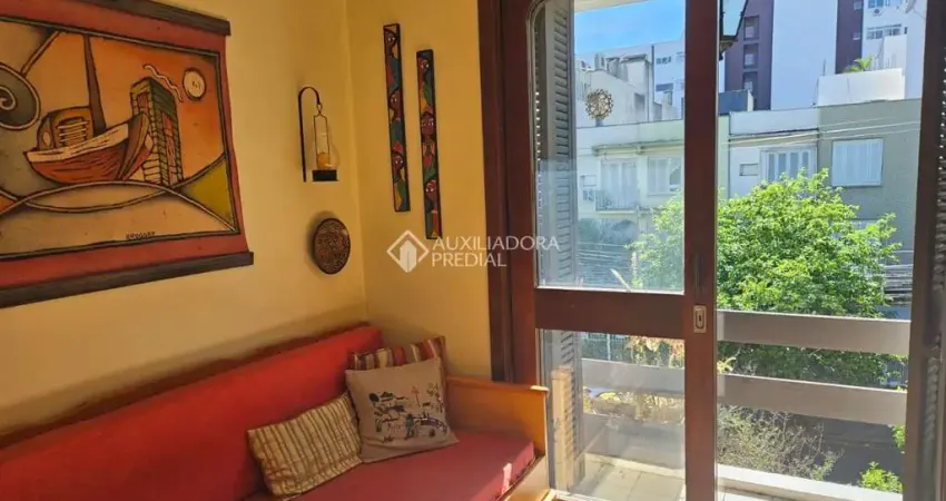 Apartamento com 2 quartos à venda na Avenida Mariland, 995, Auxiliadora, Porto Alegre