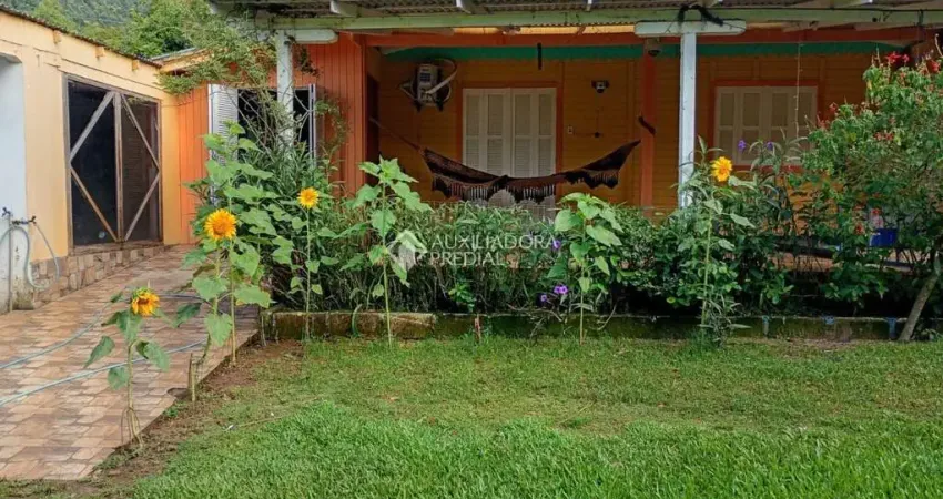 Casa com 3 quartos à venda na Sérgio Luckmann, 114993, Monjolo, Santo Antônio da Patrulha