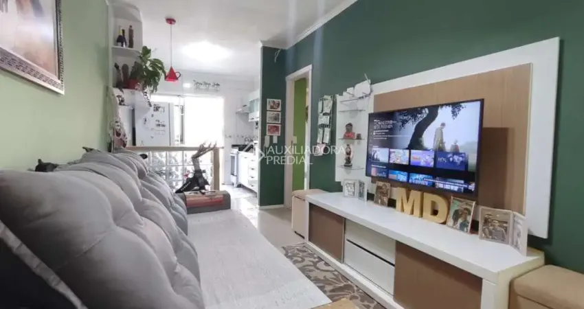 Casa em condomínio fechado com 2 quartos à venda na Acesso Terra Nova, 601, Terra Nova, Alvorada