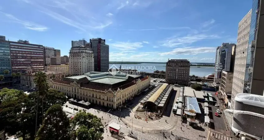 Sala comercial à venda na Praça Pereira Parobé, 66, Centro Histórico, Porto Alegre
