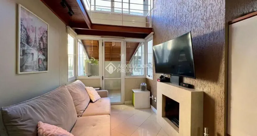 Apartamento com 2 quartos à venda na Rua Vicente da Fontoura, 2905, Rio Branco, Porto Alegre