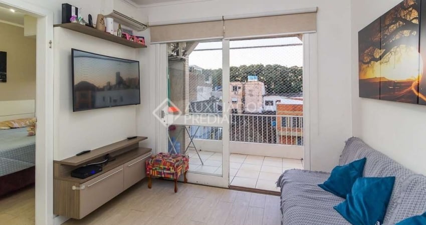 Cobertura com 2 quartos à venda na Avenida Guido Mondin, 861, São Geraldo, Porto Alegre