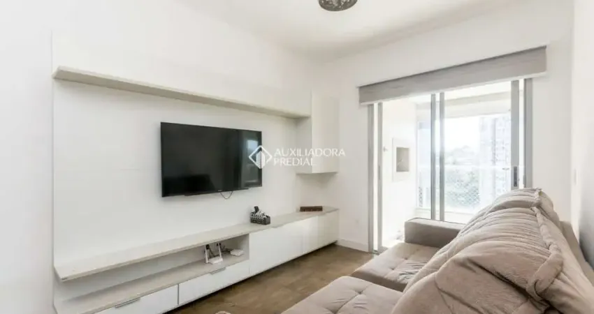 Apartamento com 1 quarto para alugar na Rua Mário Antunes da Cunha, 116, Petrópolis, Porto Alegre