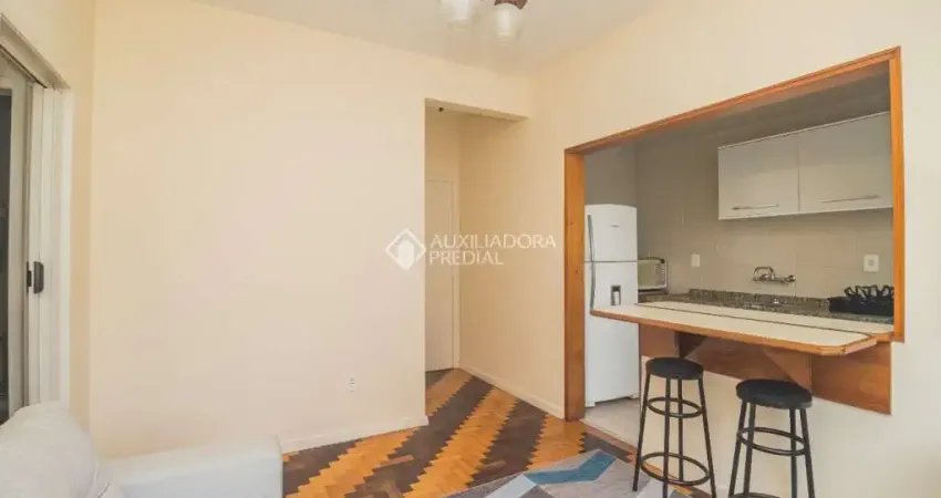 Apartamento com 1 quarto para alugar na Praça Conde de Porto Alegre, 77, Centro Histórico, Porto Alegre