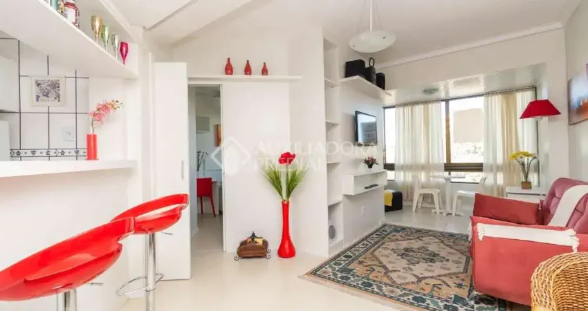 Apartamento com 1 quarto para alugar na Avenida Osvaldo Aranha, 390, Bom Fim, Porto Alegre