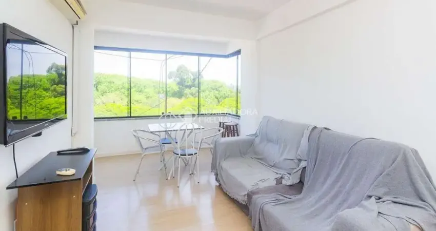 Apartamento com 1 quarto para alugar na Avenida Ipiranga, 8799, Jardim Botânico, Porto Alegre