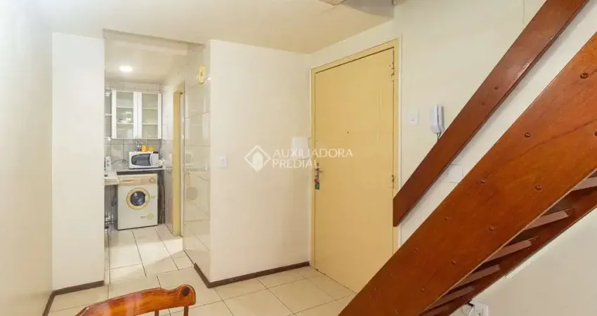 Apartamento com 1 quarto para alugar na Rua Duque de Caxias, 1515, Centro Histórico, Porto Alegre