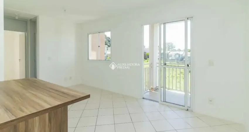 Apartamento com 2 quartos para alugar na Rua Ney da Gama Ahrends, 295, Protásio Alves, Porto Alegre