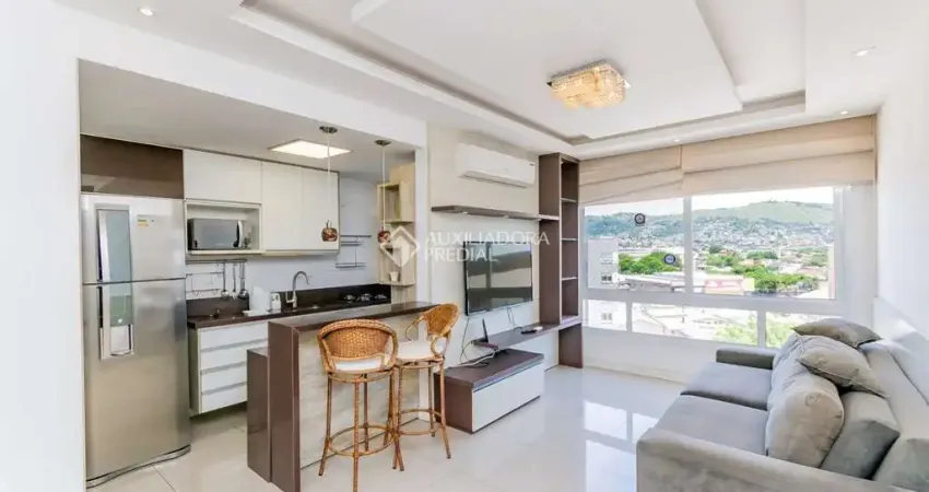 Apartamento com 3 quartos para alugar na Rua dos Burgueses, 295, Partenon, Porto Alegre