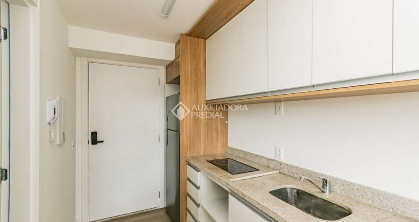 Apartamento com 1 quarto para alugar na Avenida dos Cubanos, 114, Partenon, Porto Alegre