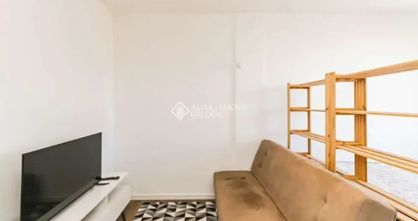 Apartamento com 1 quarto para alugar na Avenida João Pessoa, 1203, Farroupilha, Porto Alegre