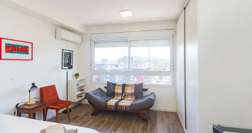 Apartamento com 1 quarto para alugar na Avenida dos Cubanos, 114, Partenon, Porto Alegre