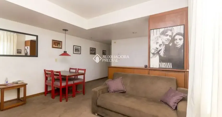 Apartamento com 1 quarto para alugar na Rua Demétrio Ribeiro, 8, Centro Histórico, Porto Alegre