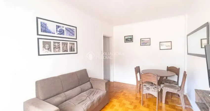 Apartamento com 1 quarto para alugar na Rua General Bento Martins, 702, Centro Histórico, Porto Alegre