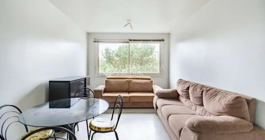 Apartamento com 1 quarto para alugar na Avenida Alberto Bins, 820, Centro Histórico, Porto Alegre