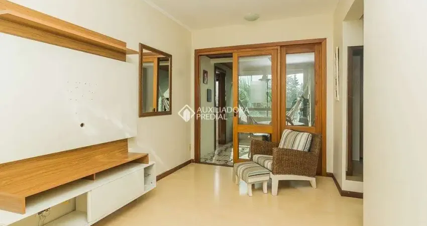 Apartamento com 2 quartos para alugar na Rua Doutor Ernesto Ludwig, 20, Chácara das Pedras, Porto Alegre