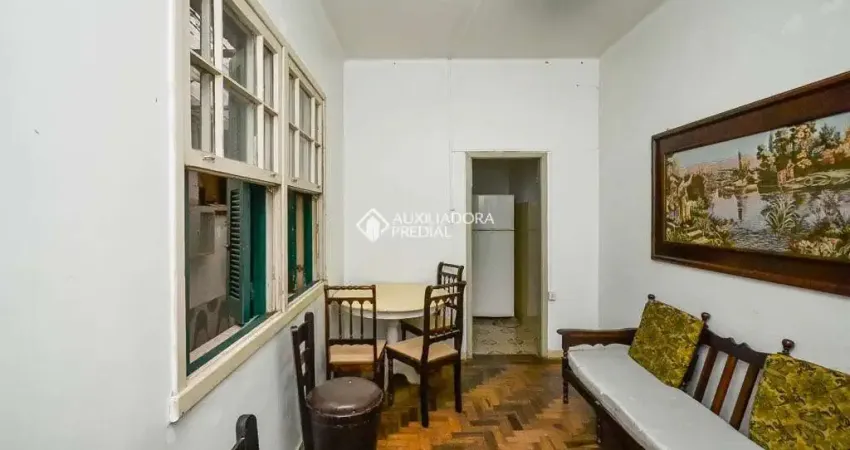 Apartamento com 1 quarto para alugar na Rua Gomes Jardim, 369, Santana, Porto Alegre