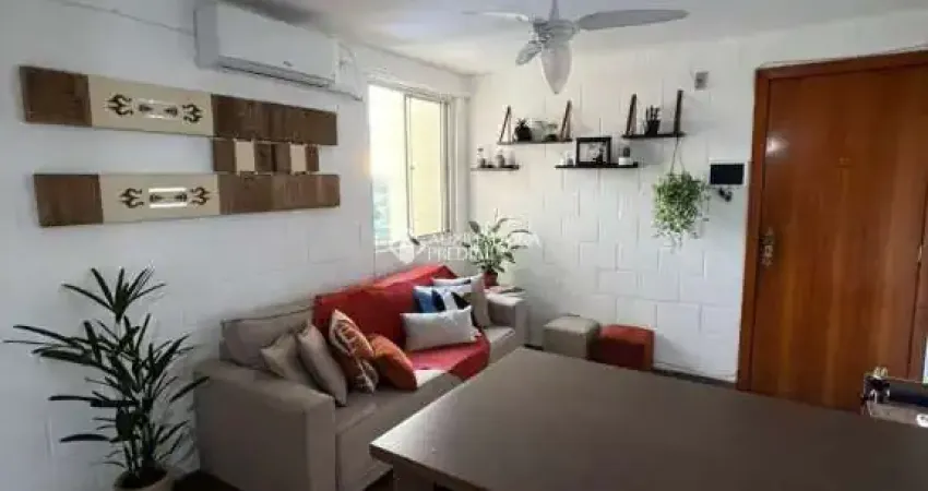 Apartamento com 2 quartos para alugar na Estrada Cristiano Kraemer, 1863, Vila Nova, Porto Alegre