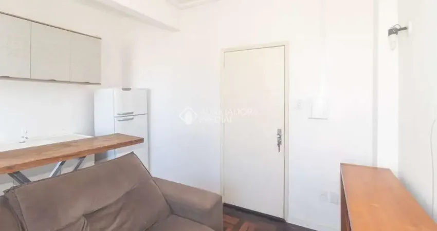 Apartamento com 1 quarto para alugar na Rua Riachuelo, 809, Centro Histórico, Porto Alegre