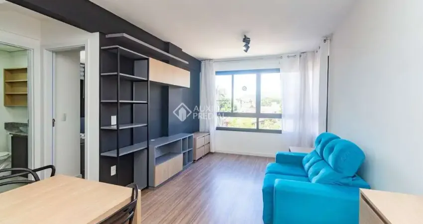 Apartamento com 1 quarto para alugar na Rua Marista, 161, Partenon, Porto Alegre