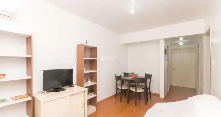 Apartamento com 1 quarto para alugar na Avenida João Pessoa, 95, Centro Histórico, Porto Alegre