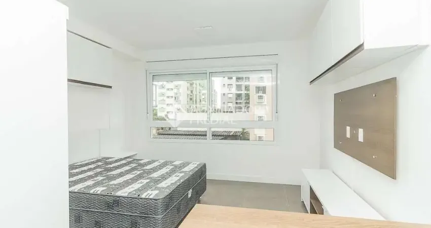 Apartamento com 1 quarto para alugar na Avenida dos Cubanos, 114, Partenon, Porto Alegre
