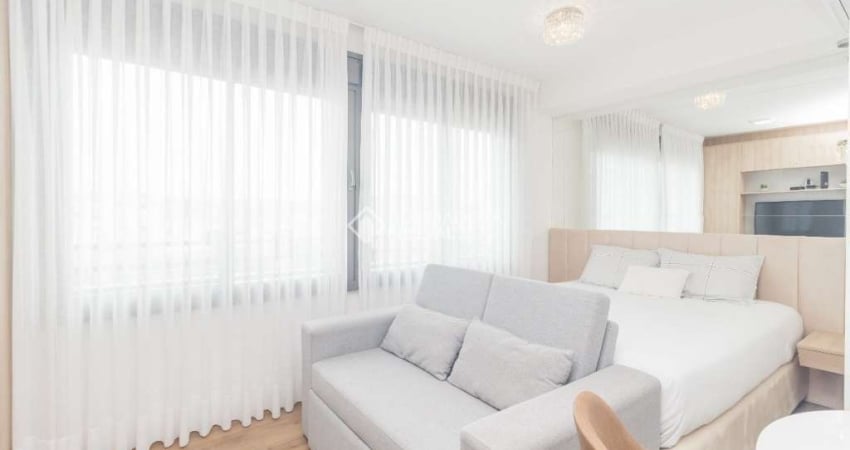 Apartamento com 1 quarto para alugar na Avenida João Pessoa, 731, Centro Histórico, Porto Alegre
