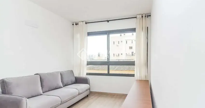 Apartamento com 2 quartos para alugar na Rua Vicente da Fontoura, 2949, Rio Branco, Porto Alegre
